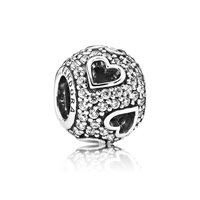 Charm Pandora Donna in Argento 791426CZ - 791426CZ